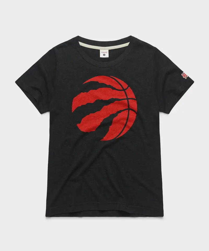 Women's Toronto Raptors Logo 1