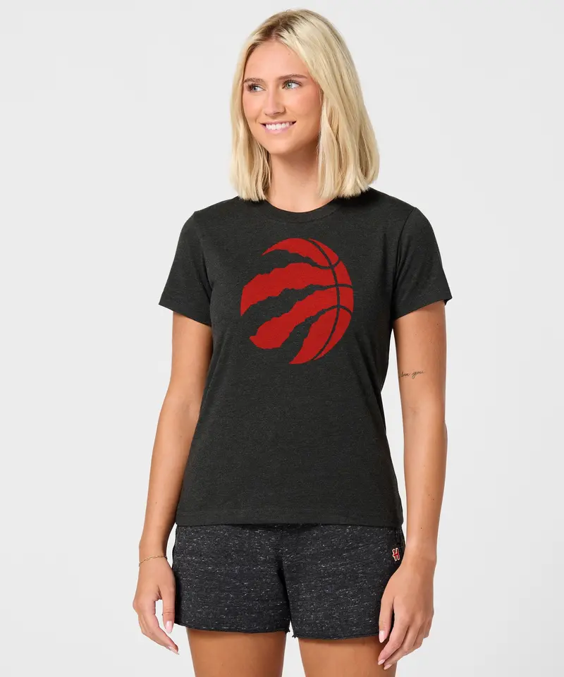 Women's Toronto Raptors Logo 3
