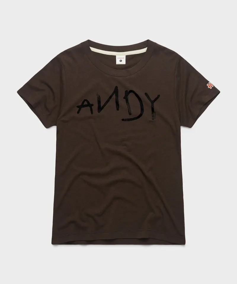 Women's Toy Story Andy Signature 1