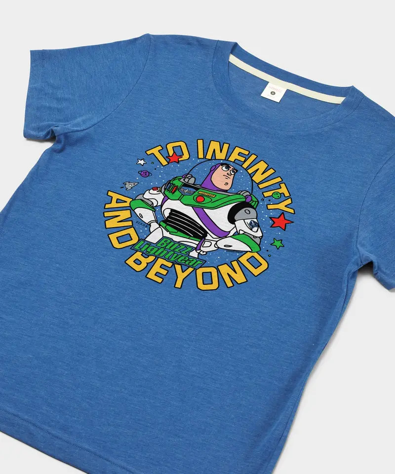 Women's Toy Story Buzz Lightyear To Infinity And Beyond 2