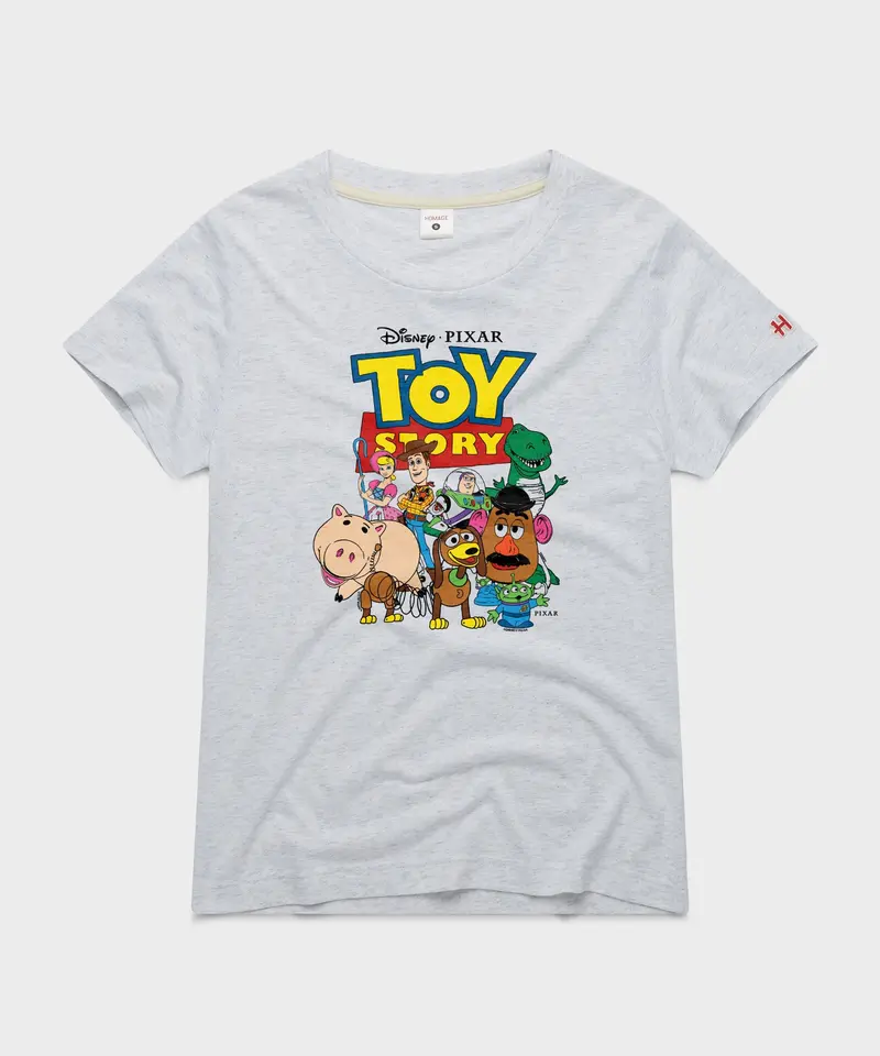 Women's Toy Story Characters 1