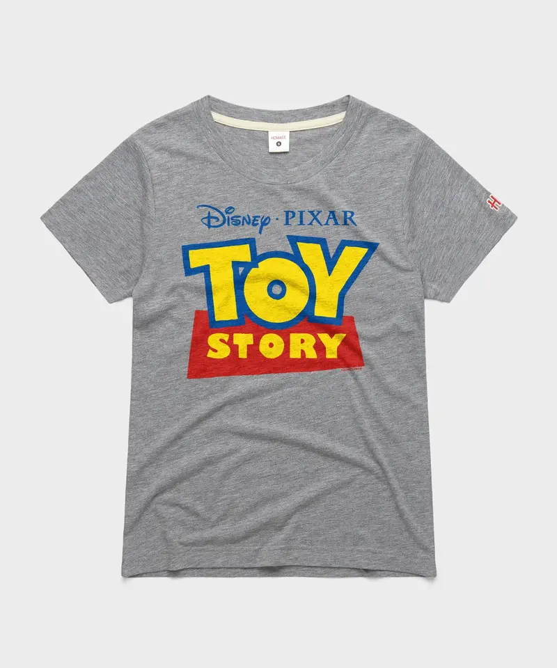 Women's Toy Story Logo 1