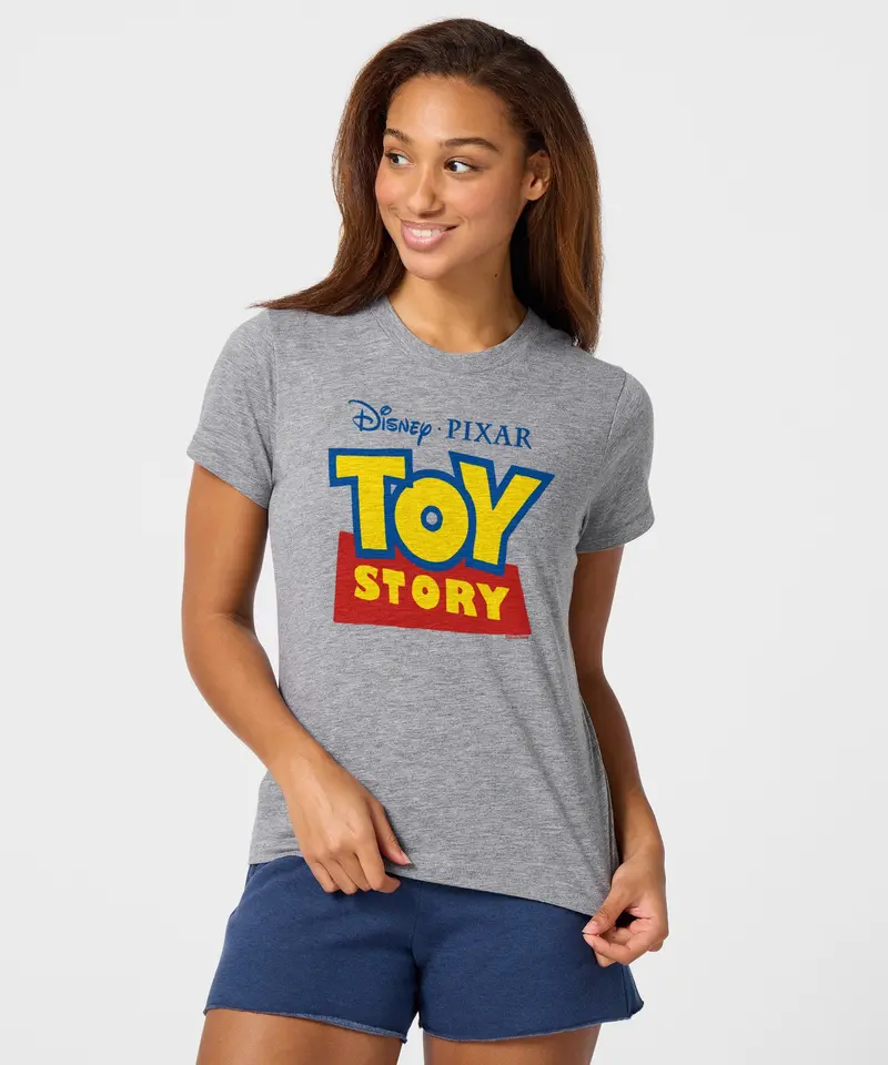 Women's Toy Story Logo 3