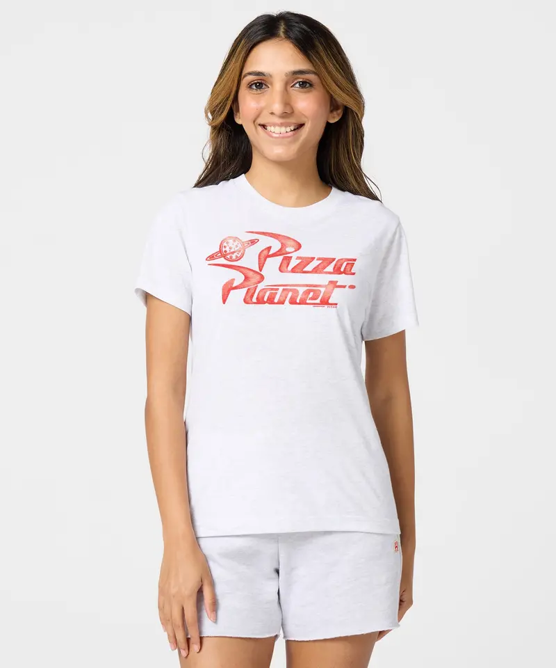 Women's Toy Story Pizza Planet 3