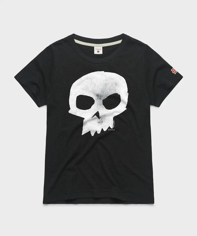 Women's Toy Story Sid Skull 1
