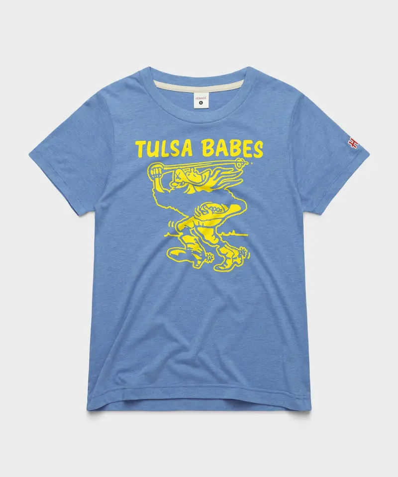 Women's Tulsa Babes 1