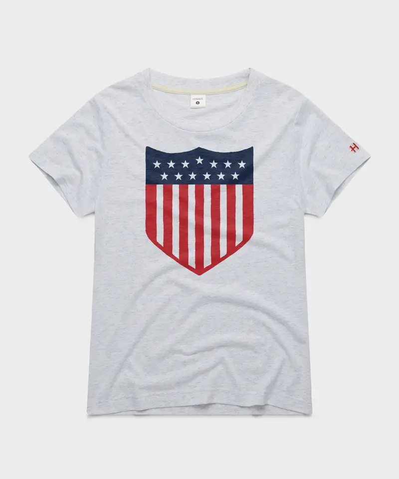 Women's Us Soccer 1913 Crest 1