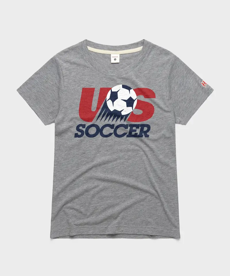 Women's Us Soccer 1993 Crest 1