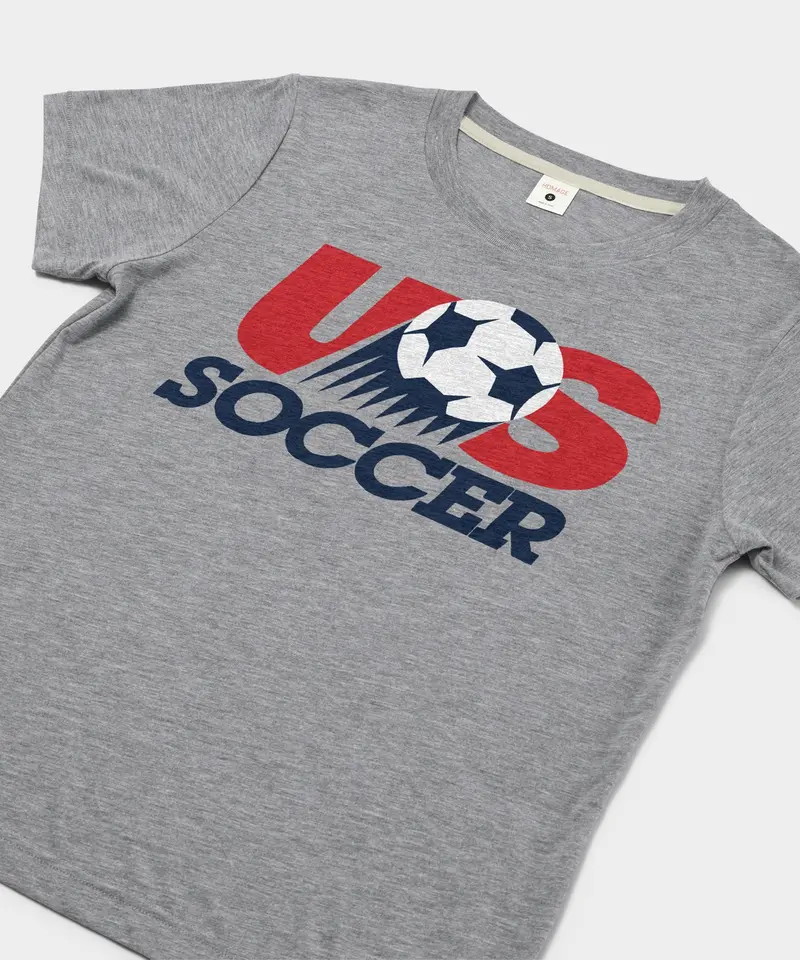 Women's Us Soccer 1993 Crest 2