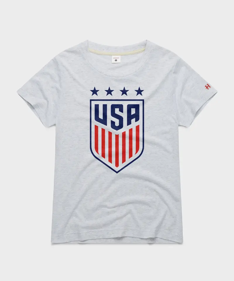Women's Uswnt Crest 1
