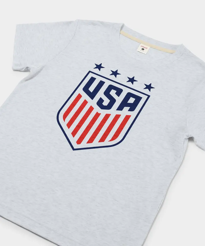 Women's Uswnt Crest 4