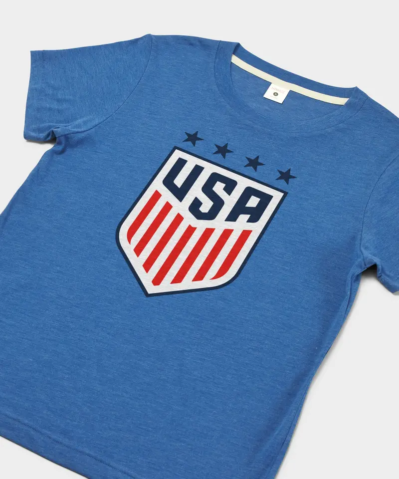 Women's Uswnt Crest 5