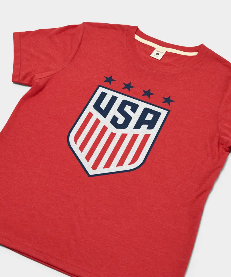 Women's Uswnt Crest 6