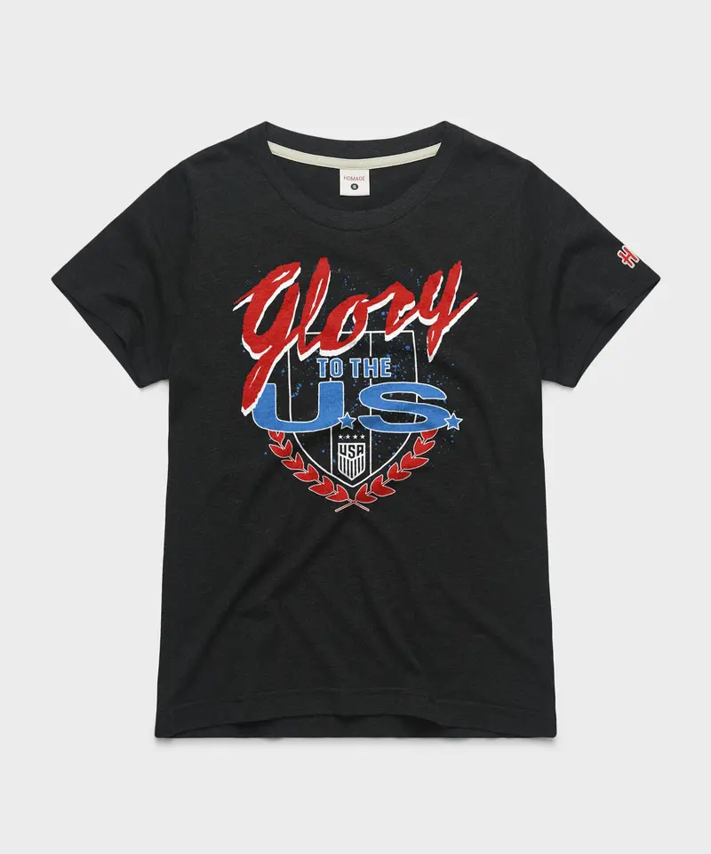 Women's Uswnt Glory To The Us 1