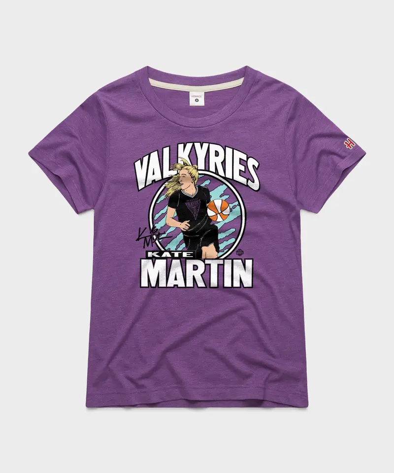 Women's Valkyries Kate Martin Signature 1