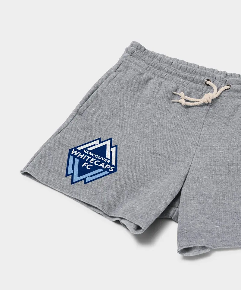 Women's Vancouver Whitecaps Fc '11 Sweat Shorts 2