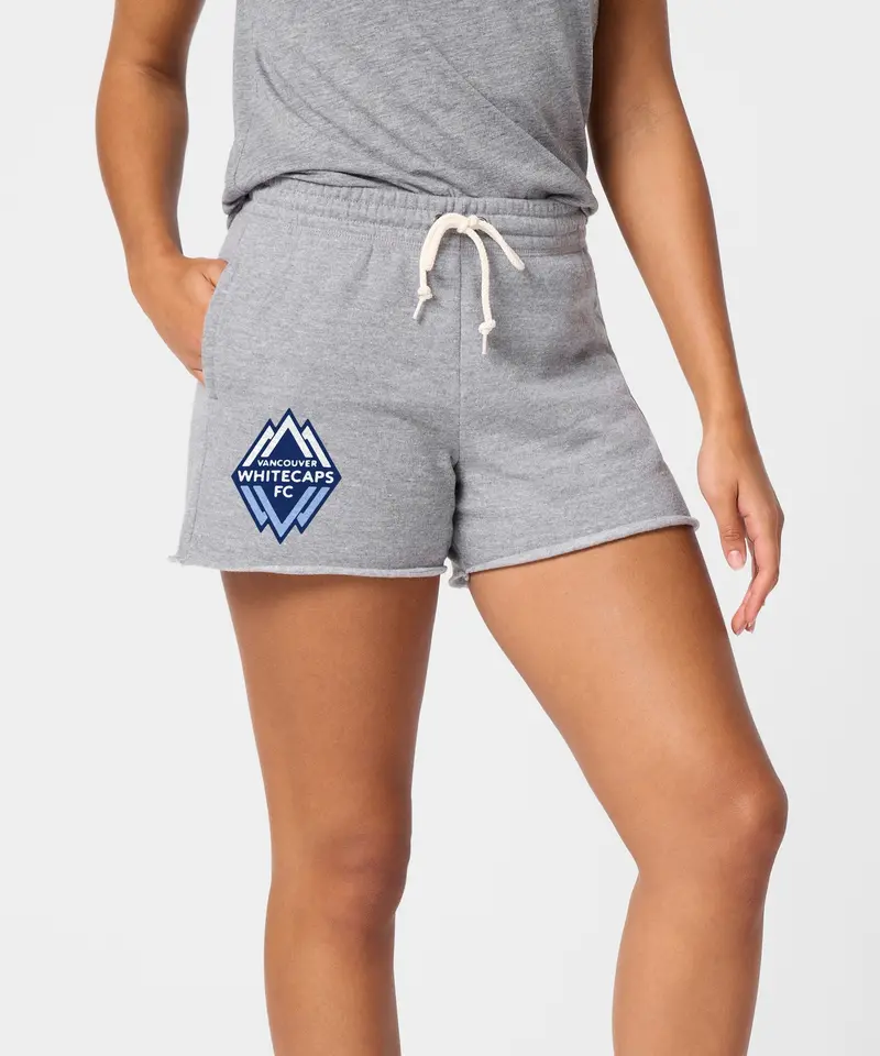 Women's Vancouver Whitecaps Fc '11 Sweat Shorts 3