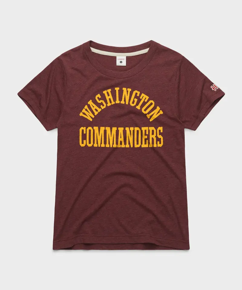 Women's Washington Commanders Classic 1
