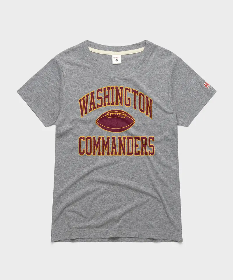 Women's Washington Commanders Gridiron 1