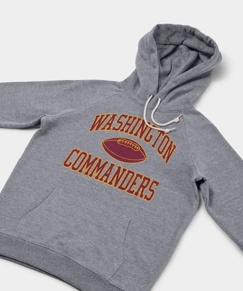 Women's Washington Commanders Gridiron Hoodie 2