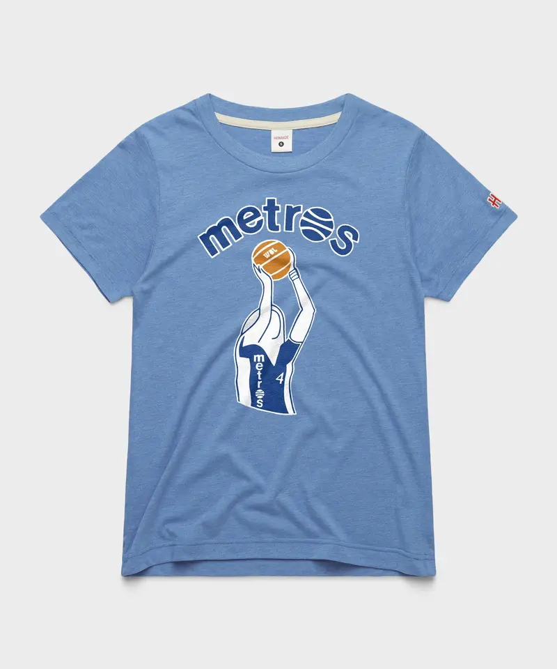 Women's Washington Metros 1