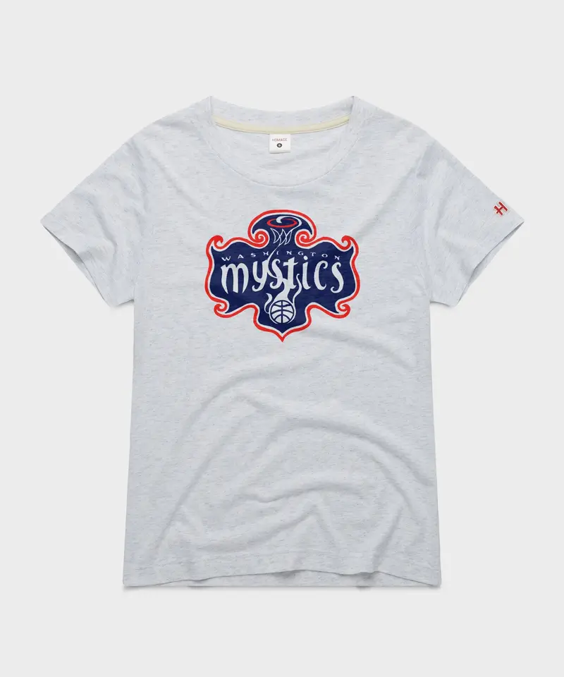 Women's Washington Mystics Logo 1