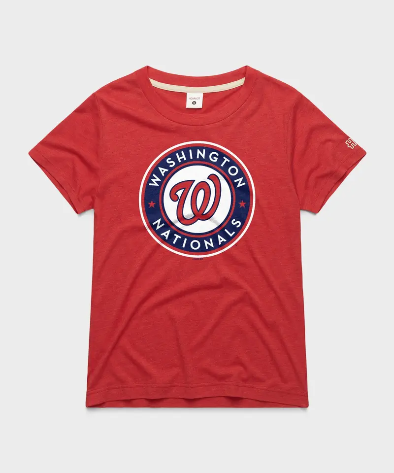 Women's Washington Nationals '11 1