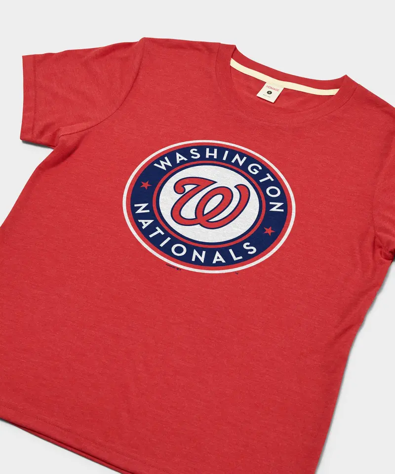 Women's Washington Nationals '11 2