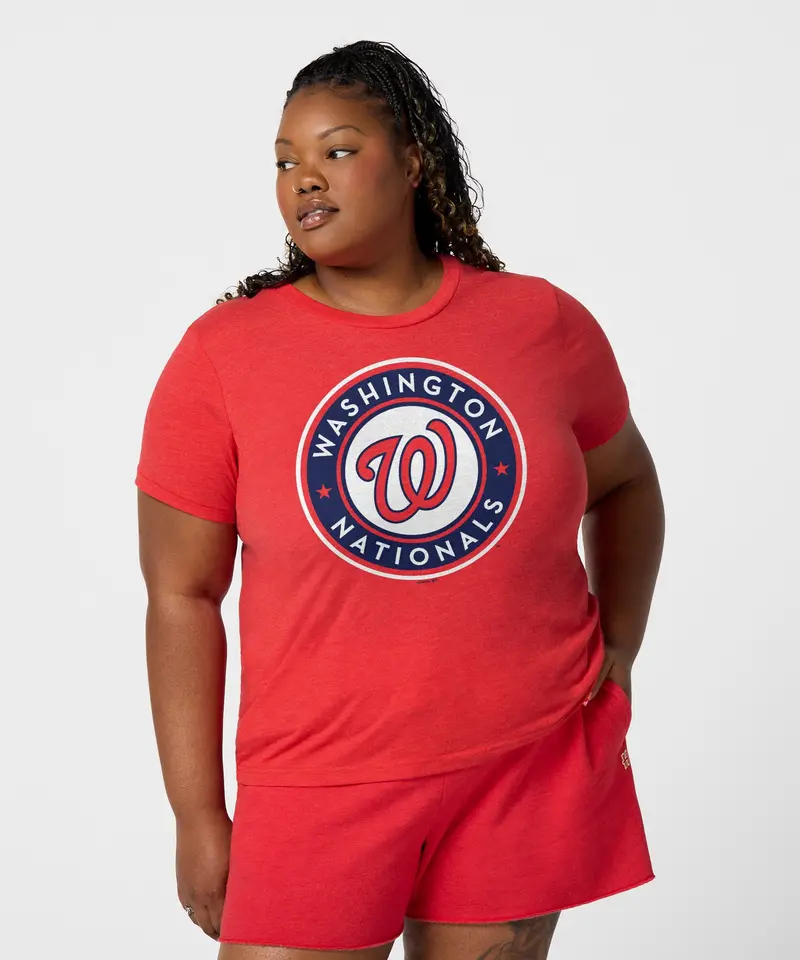 Women's Washington Nationals '11 3