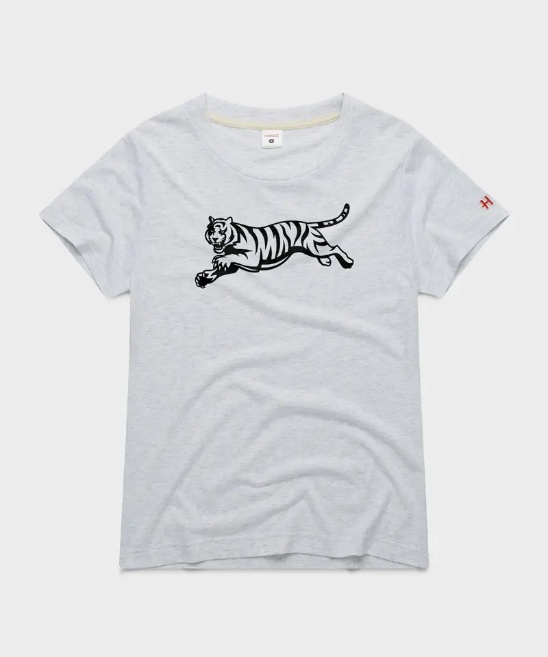 Women's White Bengal Cincinnati Bengals 1