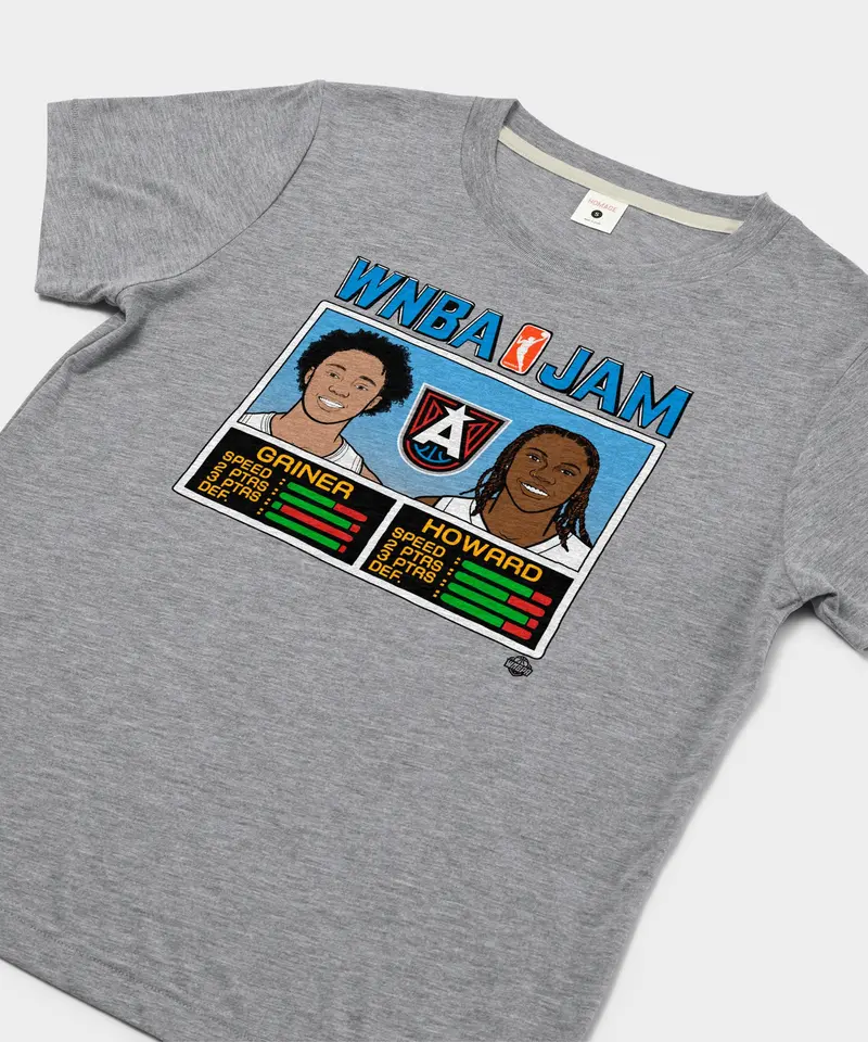 Women's Wnba Jam Dream Griner And Howard 2