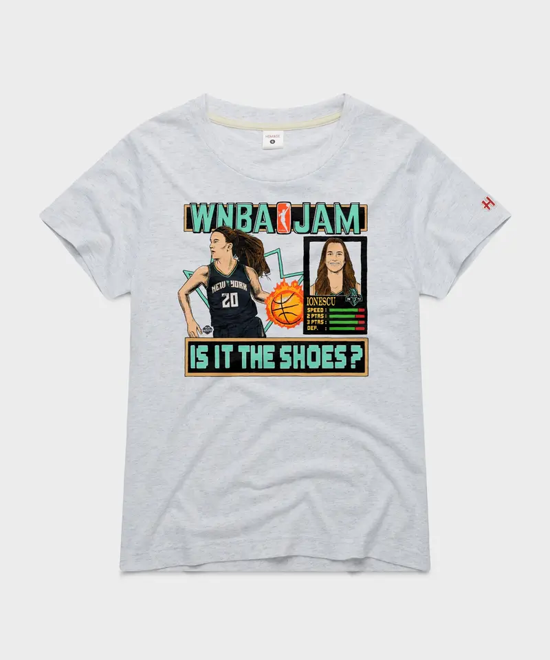 Women's Wnba Jam Liberty Sabrina Ionescu 1