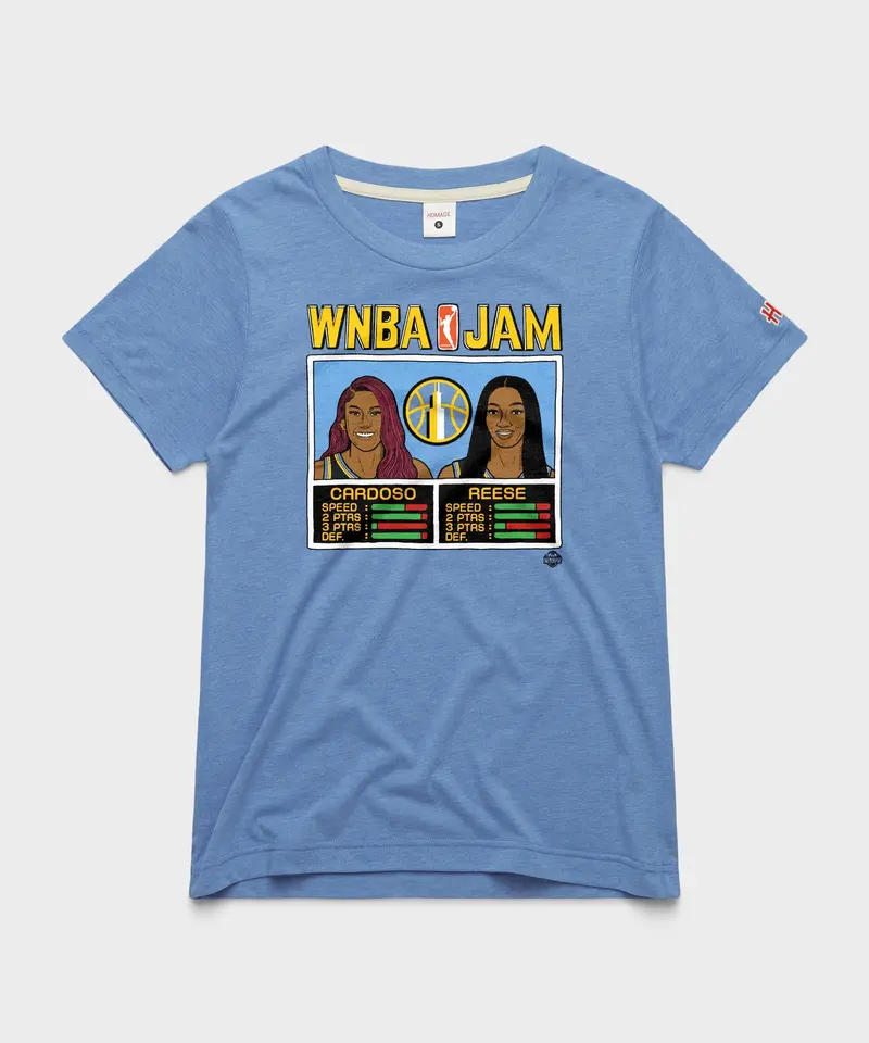 Women's Wnba Jam Sky Cardoso And Reese 1