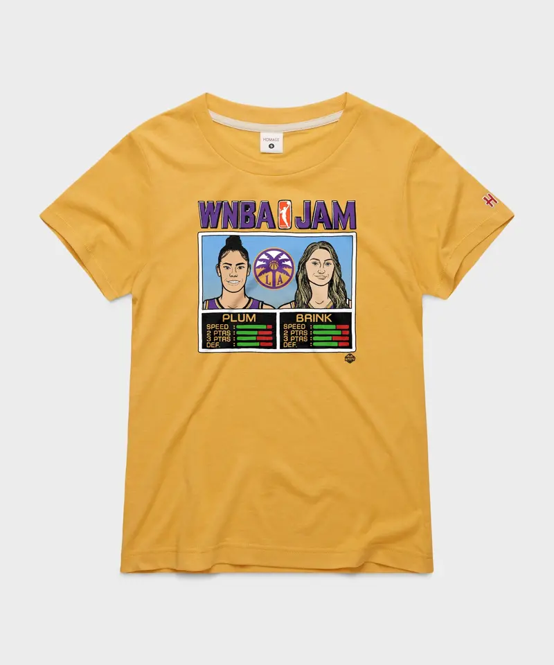 Women's Wnba Jam Sparks Plum And Brink 1