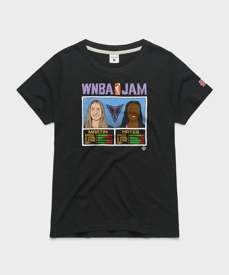 Women's Wnba Jam Valkyries Martin And Hayes 1