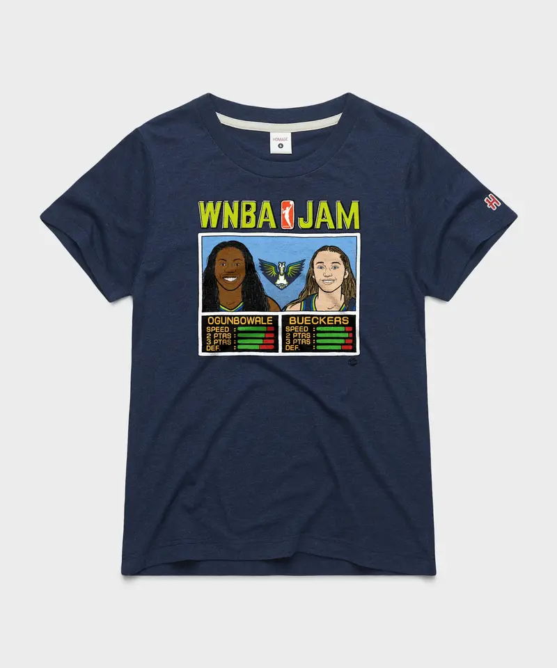 Women's Wnba Jam Wings Ogunbowale And Bueckers 1