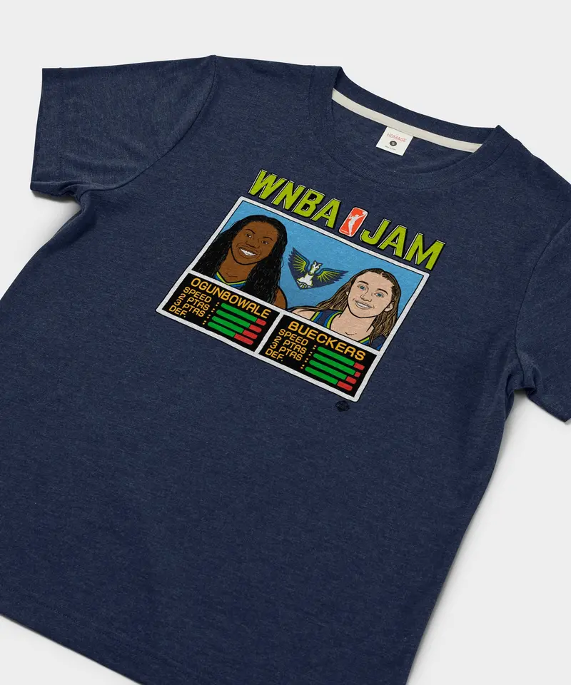 Women's Wnba Jam Wings Ogunbowale And Bueckers 2