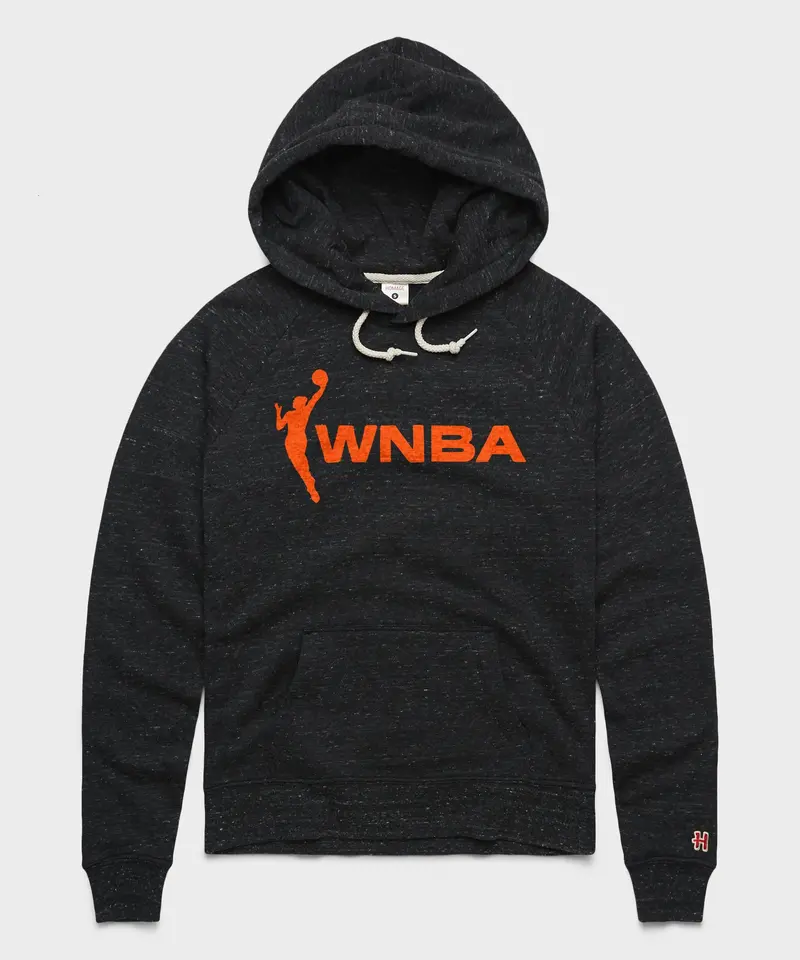 Women's Wnba Logo Hoodie 1