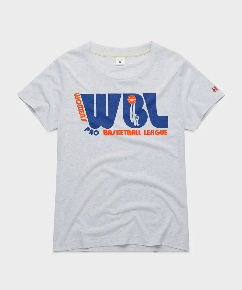 Women's Women's Pro Basketball League Logo 1