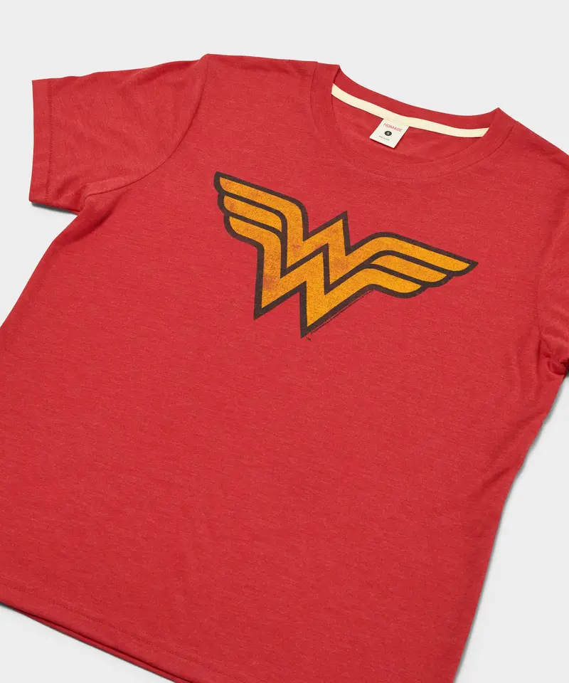 Women's Wonder Woman Logo 2