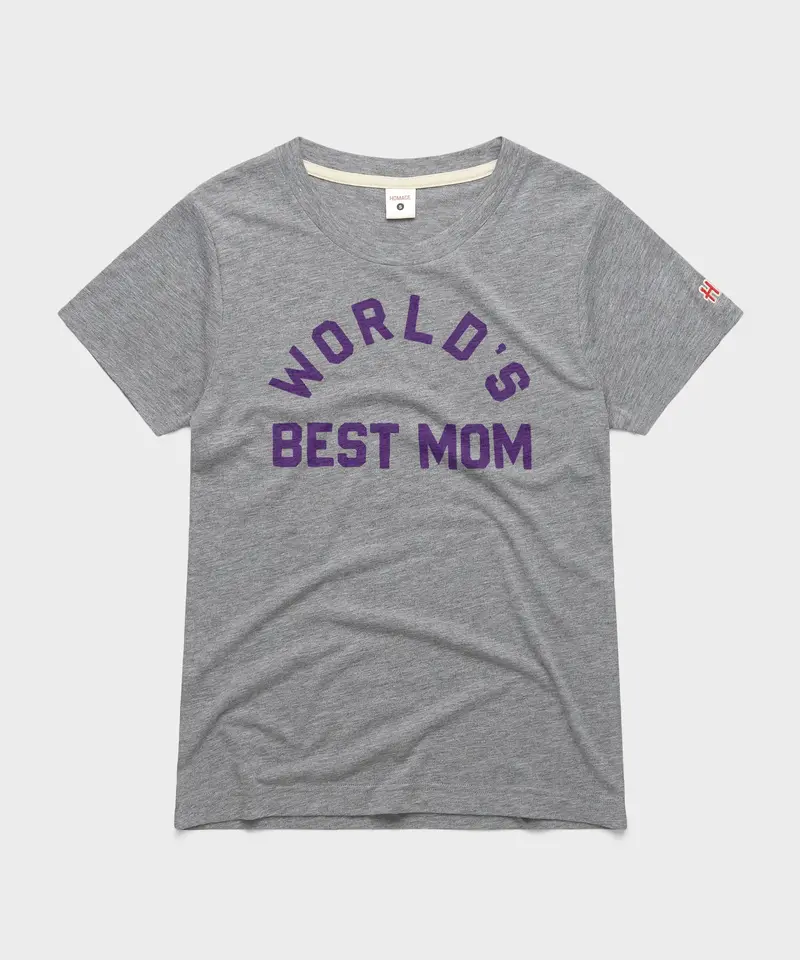Women's World's Best Mom 1