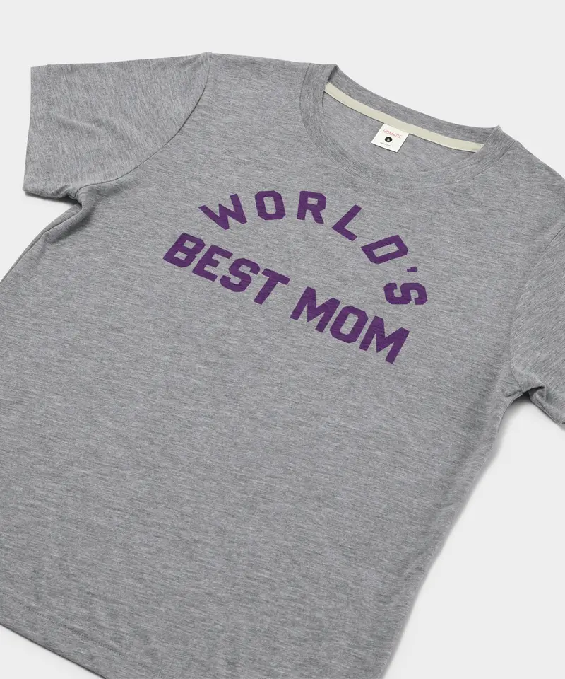 Women's World's Best Mom 2