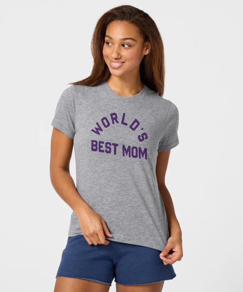 Women's World's Best Mom 3