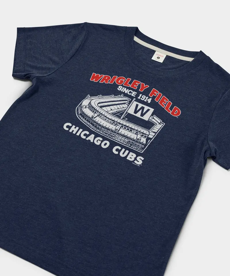 Women's Wrigley Field Chicago Cubs 2