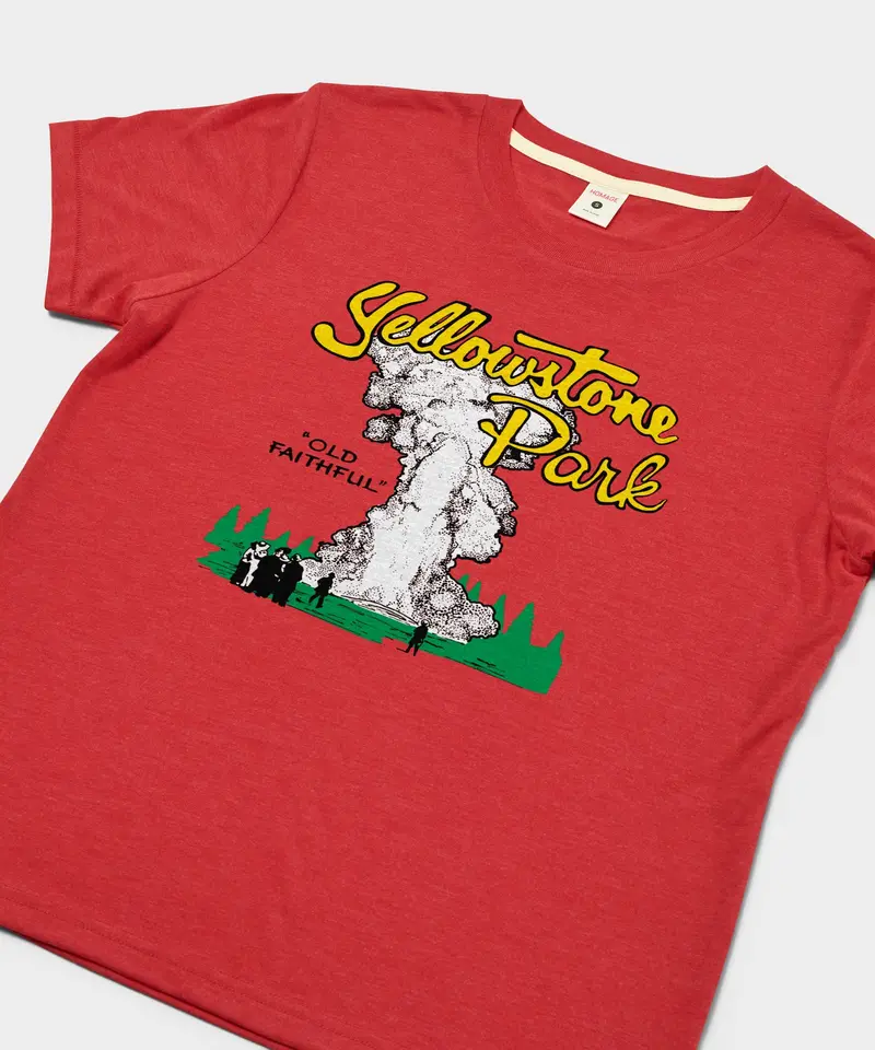 Women's Yellowstone National Park 2