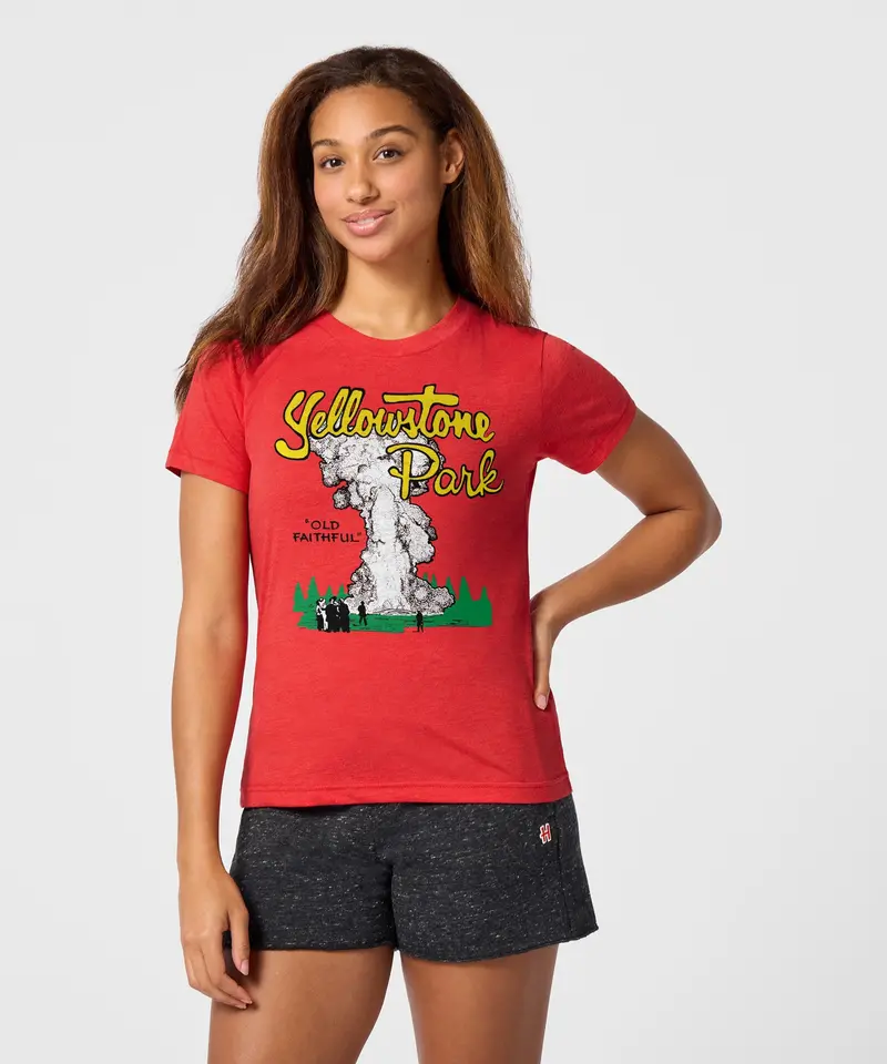 Women's Yellowstone National Park 3