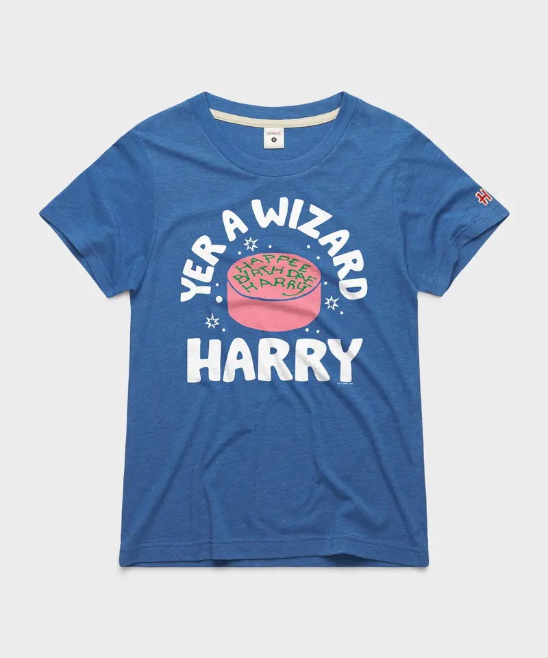 Women's Yer A Wizard Harry 1