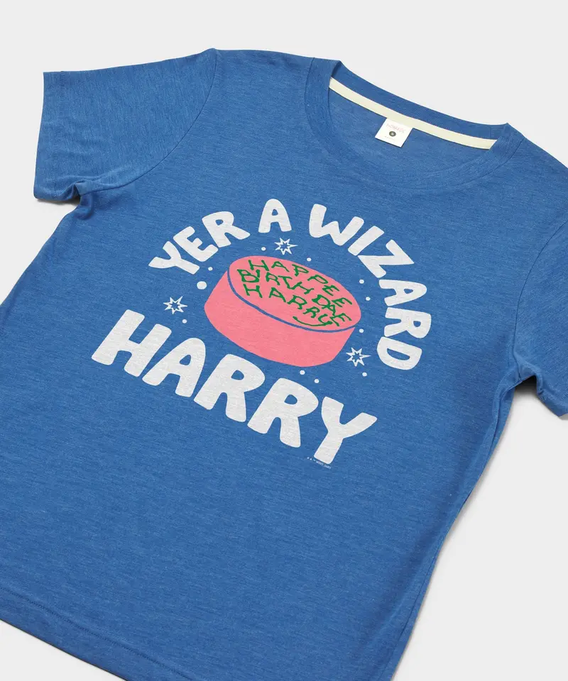 Women's Yer A Wizard Harry 2