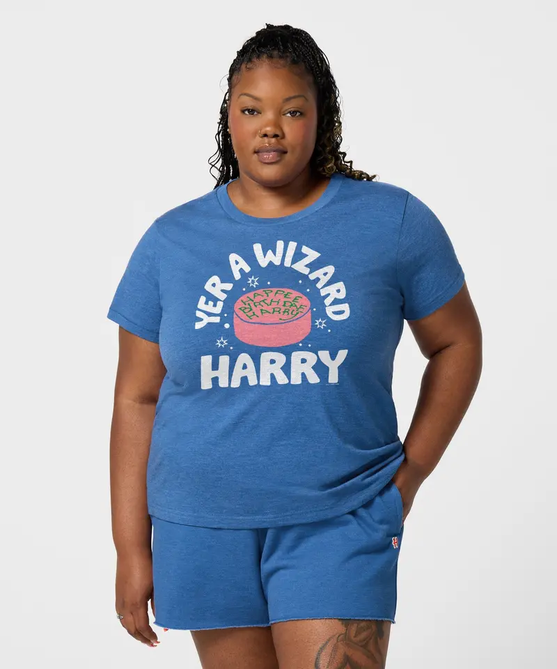 Women's Yer A Wizard Harry 3