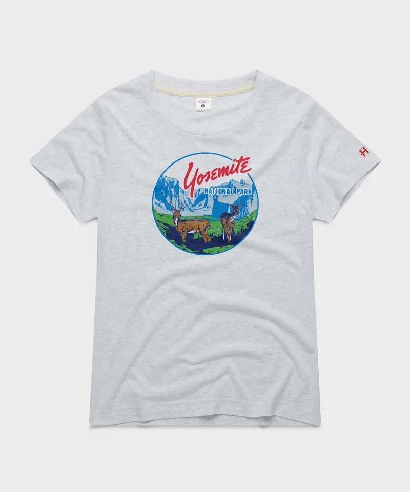 Women's Yosemite National Park 1